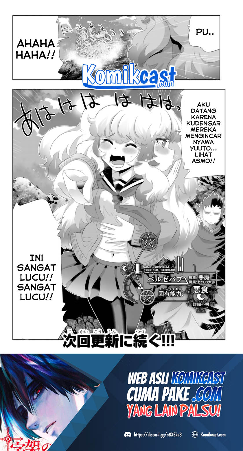 Isekai Shihai no Skill Taker: Zero kara Hajimeru Dorei Harem chapter 64